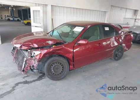 2003 Toyota Camry Le из США, поврежденный, VIN 4T1BE32K23U642190